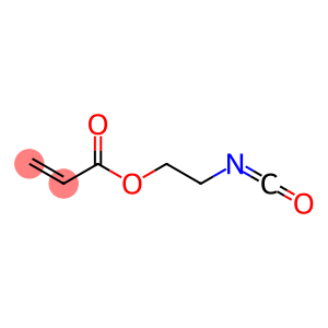 2-Isocyanatoethyl 2-propenoate