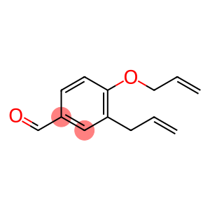 3-ALLYL-4-(ALLYLOXY)BENZALDEHYDE