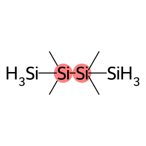 2,2,3,3-Tetramethyltetrasilane