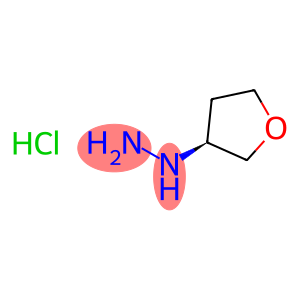 S-3-肼基四氢呋喃盐酸盐