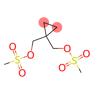 1,1-CyclopropanediMethanol diMethanesulfonate