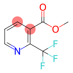 3-Pyridinecarboxylic acid, 2-(trifluoroMethyl)-, ethyl ester