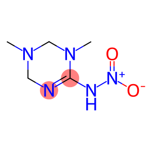 1,5-二甲基-2-硝基亚氨基六氢-1,3,5-三嗪