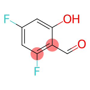 2,4-二氟-6-羟基苯甲醛