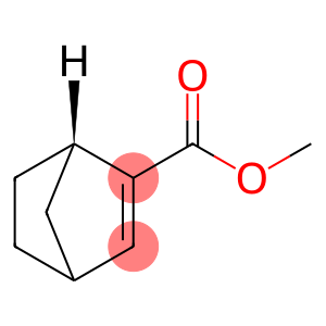 Bicyclo[2.2.1]hept-2-ene-2-carboxylic acid, methyl ester, (1S)- (9CI)