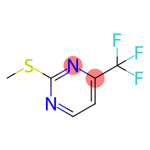 4-三氟甲基-2-甲硫基嘧啶