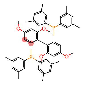 (S)-2,2'-双[双(3,5-二甲基苯基)膦基]-4,4',6,6'-四甲氧基联苯