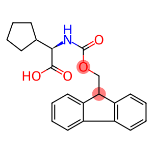 Fmoc-D-环戊基甘氨酸