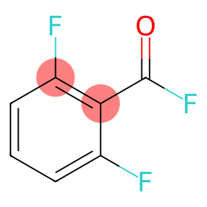 Benzoyl fluoride, 2,6-difluoro-