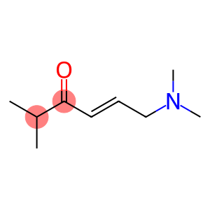 4-Hexen-3-one, 6-(dimethylamino)-2-methyl-, (E)- (9CI)