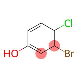 3-溴-4-氯苯酚