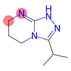 3-(Propan-2-yl)-5H,6H,7H,8H-[1,2,4]triazolo[4,3-a]pyrimidine