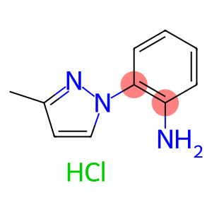 2-(3-methyl-1H-pyrazol-1-yl)aniline