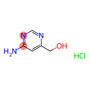 (6-Aminopyrimidin-4-yl)methanol