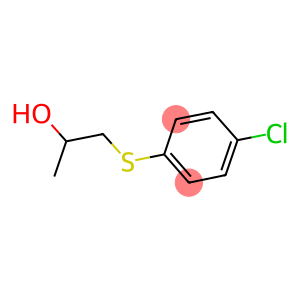 1-(P-CHLOROPHENYLTHIO)-2-PROPANOL