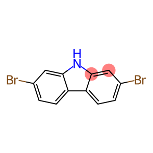 2,7-DIBROMO-9H-CARBAZOLE