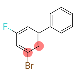 1-Bromo-3-fluoro-5-phenylbenzene