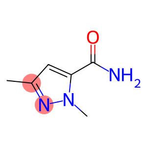 1,3-DIMETHYLPYRAZOLE-5-CARBOXAMIDE