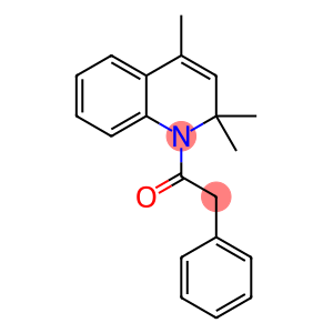 2,2,4-trimethyl-1-(phenylacetyl)-1,2-dihydroquinoline