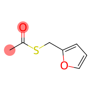 Ethanethioic acid, S-(2-furanylmethyl) ester