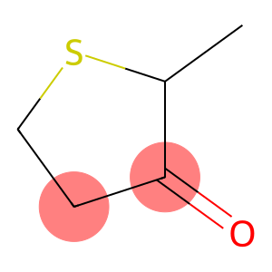 2-Methylthiolan-3-one