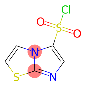 咪唑并[2,1-B]噻唑-5-磺酰氯