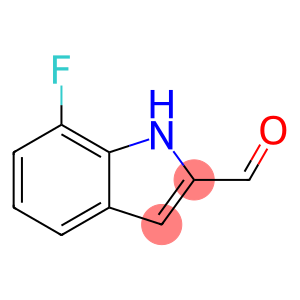 7-Fluoro-1H-indole-2-carbaldehyde