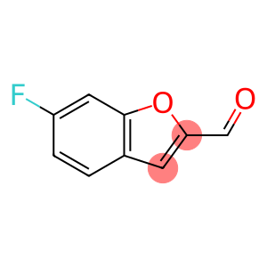 6-氟苯并呋喃-2-甲醛