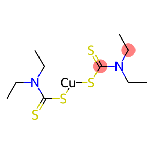 二乙基二硫羰氨酸铜盐