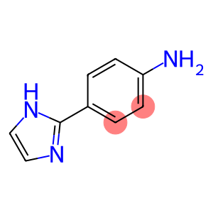 4-(1H-咪唑-2-基)-苯胺