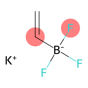 Vinylboronic acid trifluoroborate potassium salt