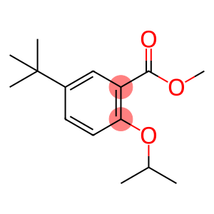 Methyl 5-(tert-butyl)-2-isopropoxybenzoate