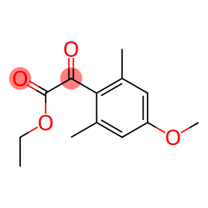 (4-Methoxy-2,6-dimethylphenyl)oxo-acetic acid ethyl ester