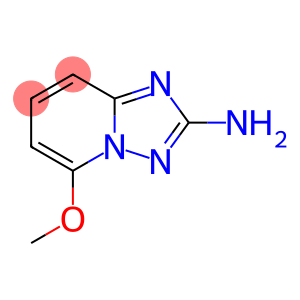 2-氨基-5-甲氧基-[1,2,4]三唑并[1,5-A]吡啶