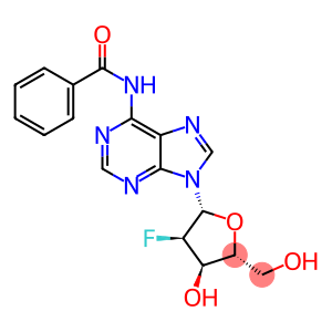 N6-苯甲酰-2'-氟脱氧腺苷