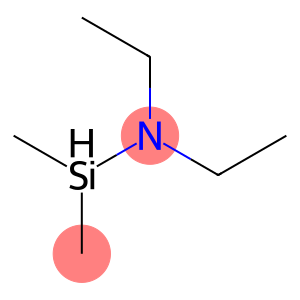 二甲基硅基二乙胺
