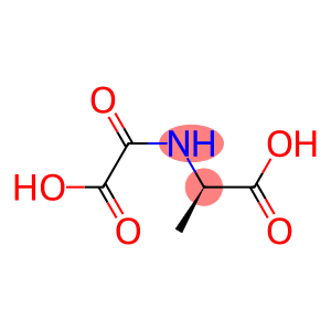 D-Alanine, N-(carboxycarbonyl)- (9CI)