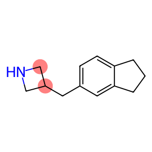 Azetidine, 3-[(2,3-dihydro-1H-inden-5-yl)methyl]-