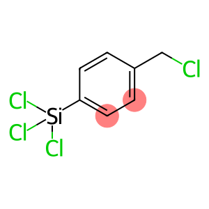 Silane, trichloro(alpha-chloro-p-tolyl)-