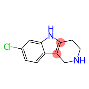 7-氯-2,3,4,5-四氢-1H-吡啶并[4,3-B]吲哚