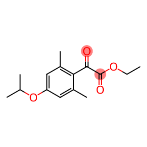 ethyl 2-(4-isopropoxy-2,6-dimethylphenyl)-2-oxoacetate