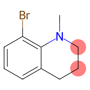 8-溴-1-甲基-1,2,3,4-四氢喹啉