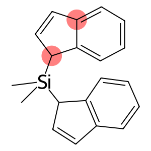 BIS(INDENYL)DIMETHYLSILANE