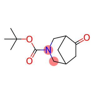tert-butyl6-oxo-3-azabicyclo[3.2.1]octane-3-carboxylate