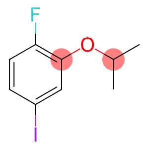 1-Fluoro-4-iodo-2-isopropoxybenzene