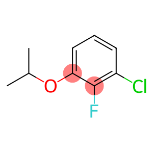 1-chloro-2-fluoro-3-propan-2-yloxybenzene