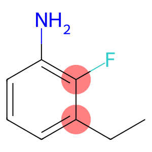 Benzenamine, 3-ethyl-2-fluoro-