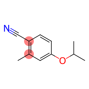 4-Isopropoxy-2-Methylbenzonitrile