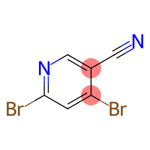 4,6-二溴烟腈