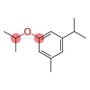 1-isopropoxy-3-isopropyl-5-methylbenzene